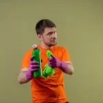 mixing cleaning products danger