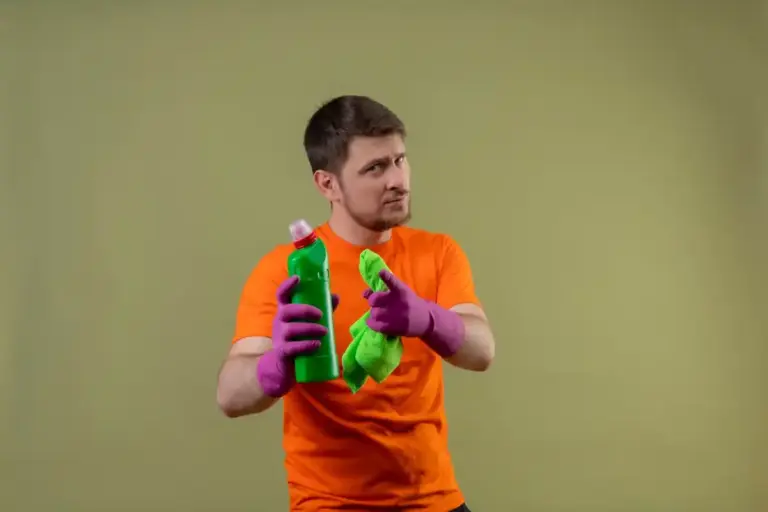 mixing cleaning products danger