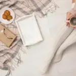 scandinavian minimalist cleaning routine