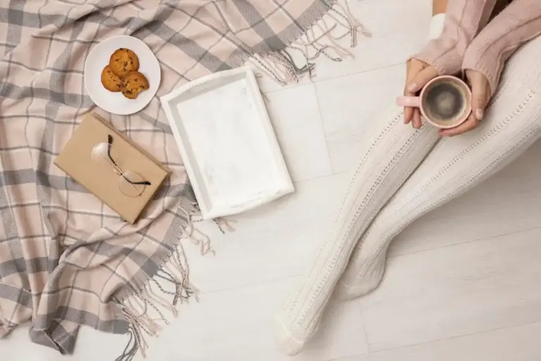 scandinavian minimalist cleaning routine