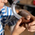 recycled socks creative learning diy Netherlands