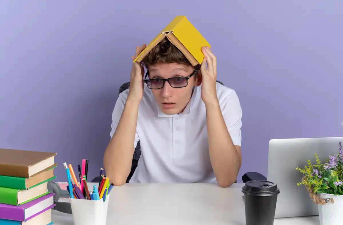 brain under pressure multitasking student