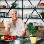 Dutch grandmother natural skincare kitchen
