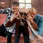 dutch youth spending money happiness instagram festival