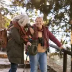 dutch senior travelers authentic local experience