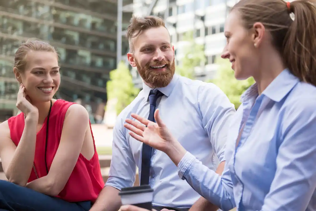 body language mistakes in business meeting dutch people