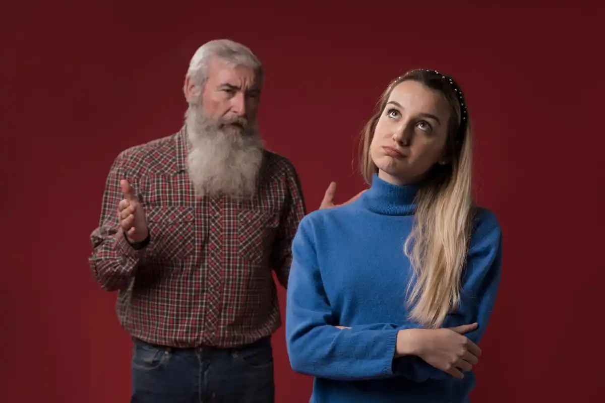 dutch people solving conflict emotions real life argument