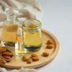 affordable almond oil skincare Dutch lifestyle