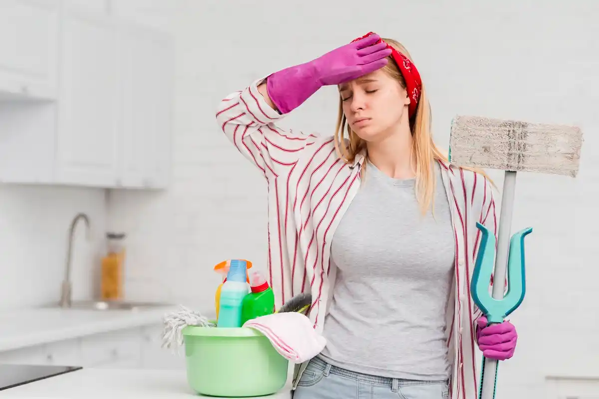 dutch cleaning mistakes kitchen first