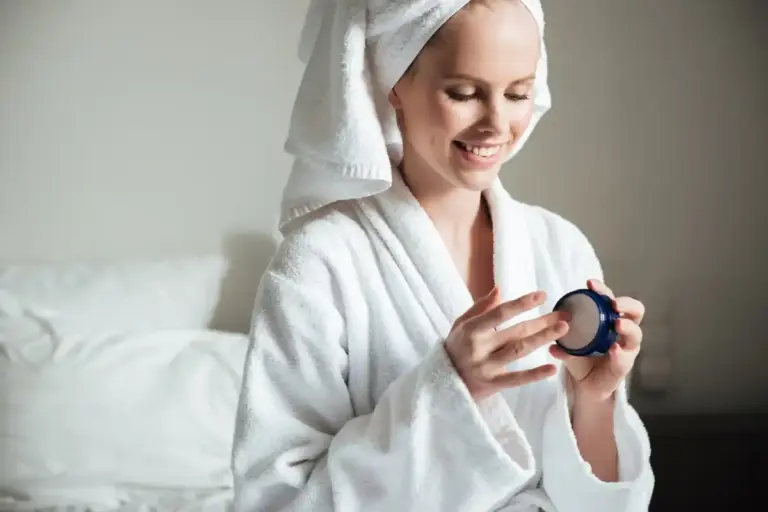 dry winter skin natural solutions Netherlands