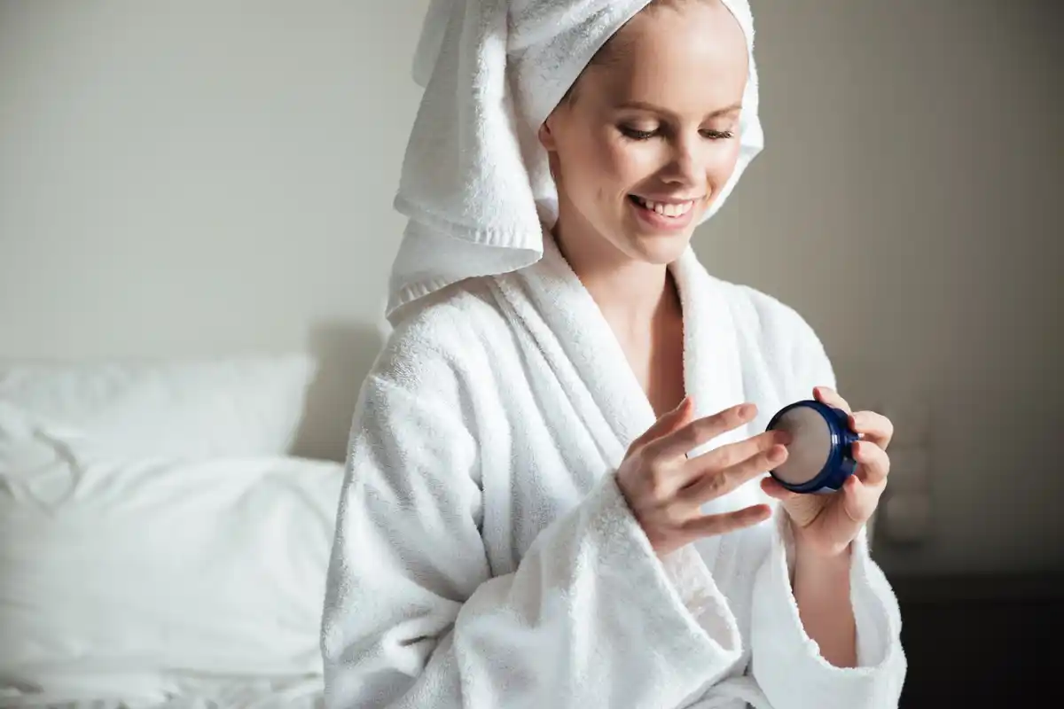 dry winter skin natural solutions Netherlands