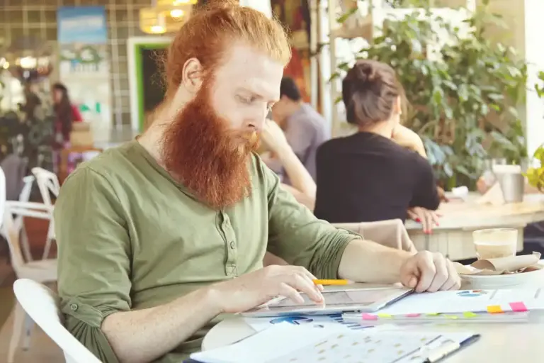 mood mapping dutch office non-traditional productivity