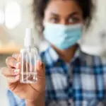 Dutch overusing hand sanitizer health risk