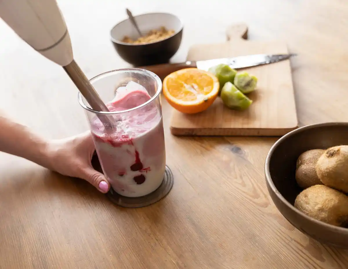 dutch high protein natural foods versus protein shake