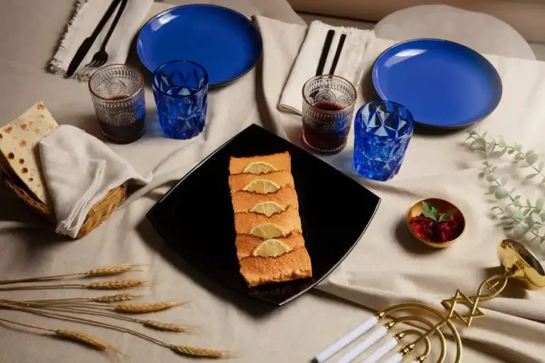 dutch creative leftover meal table