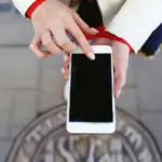old smartphone refresh trick Dutch