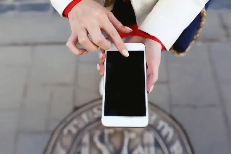 old smartphone refresh trick Dutch