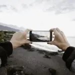 iPhone ProRAW camera setting hands-on