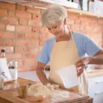 dutch grandmother traditional cooking kitchen