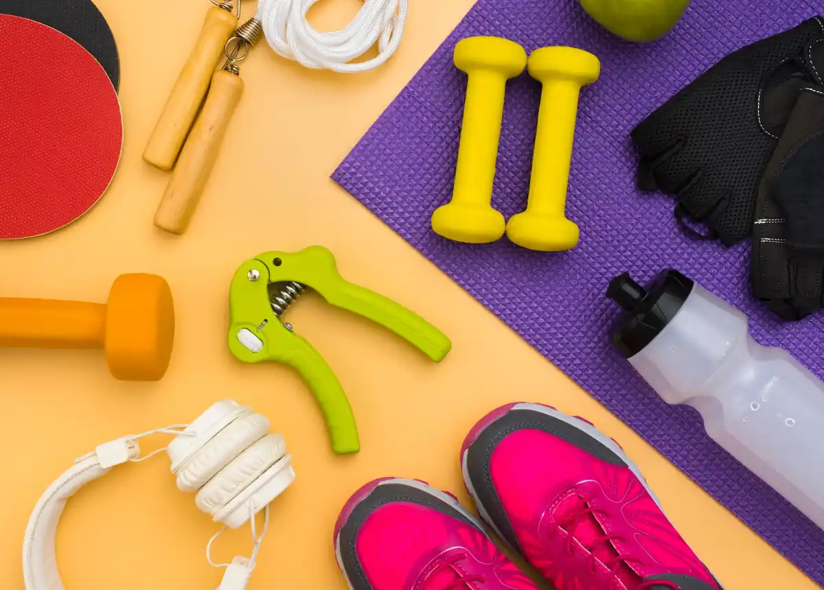 home workout creative everyday objects gym replacement