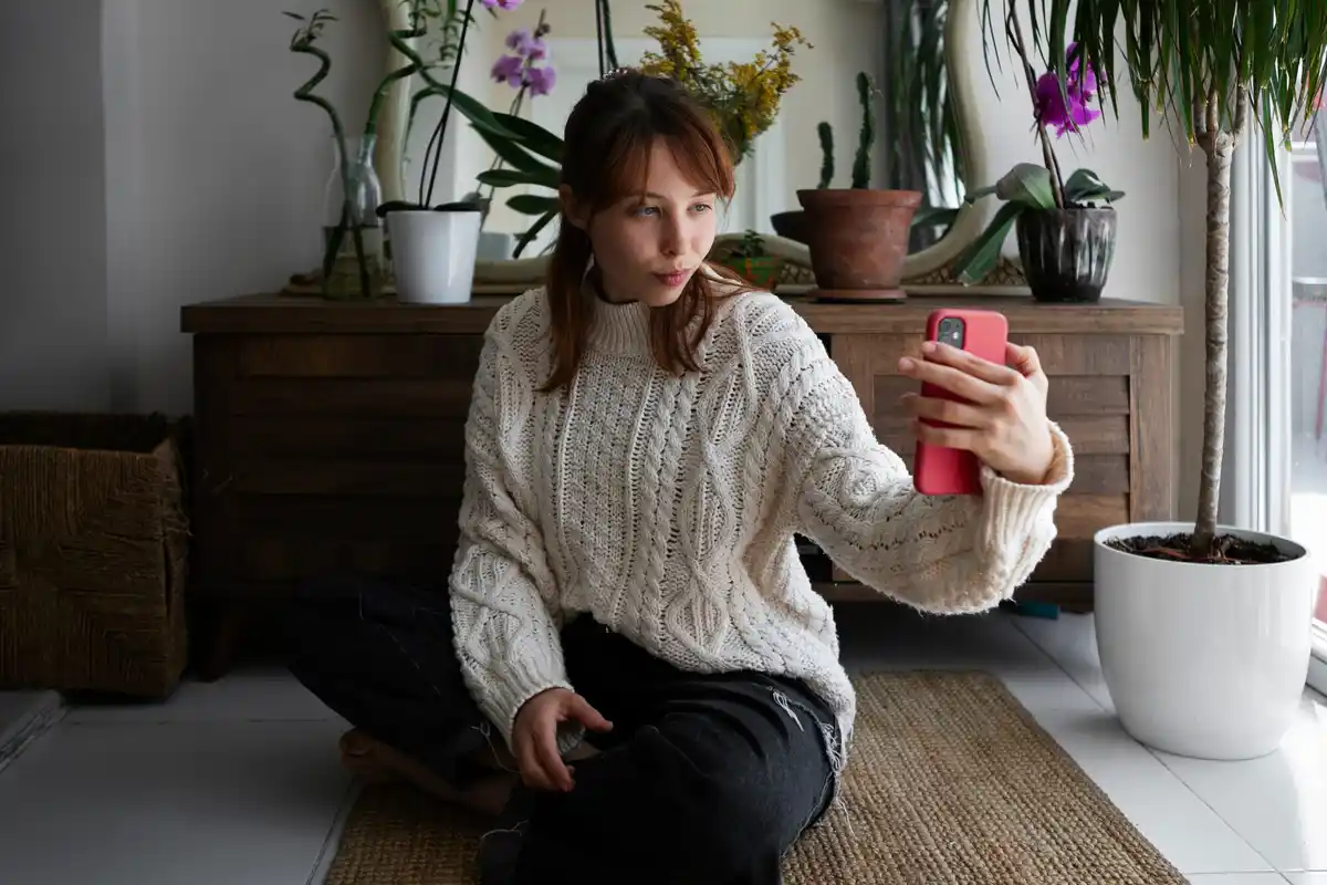 old smartphone reuse at home