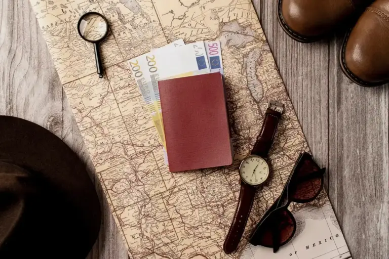lost passport travel emergency dutch tourist abroad