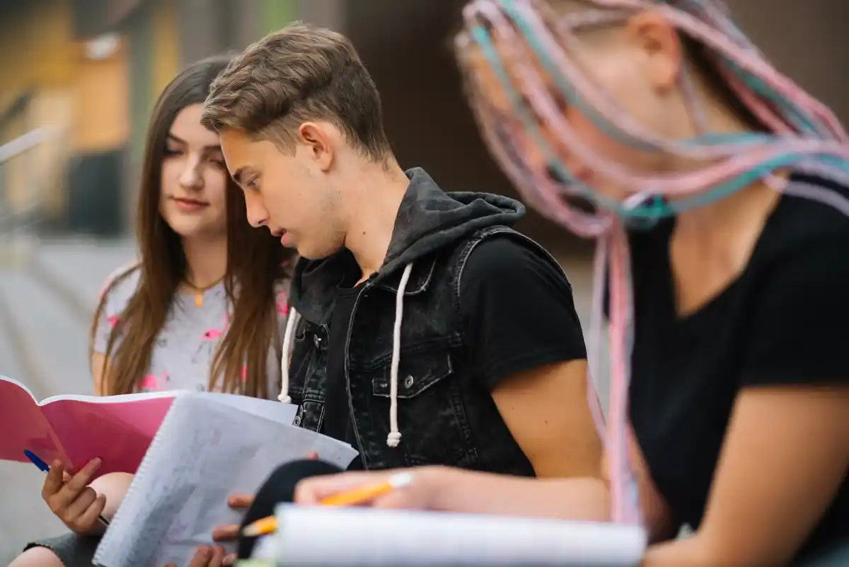 students active recall notebook dutch modern university