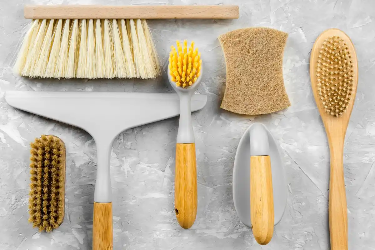 Dutch modern cleaning tools