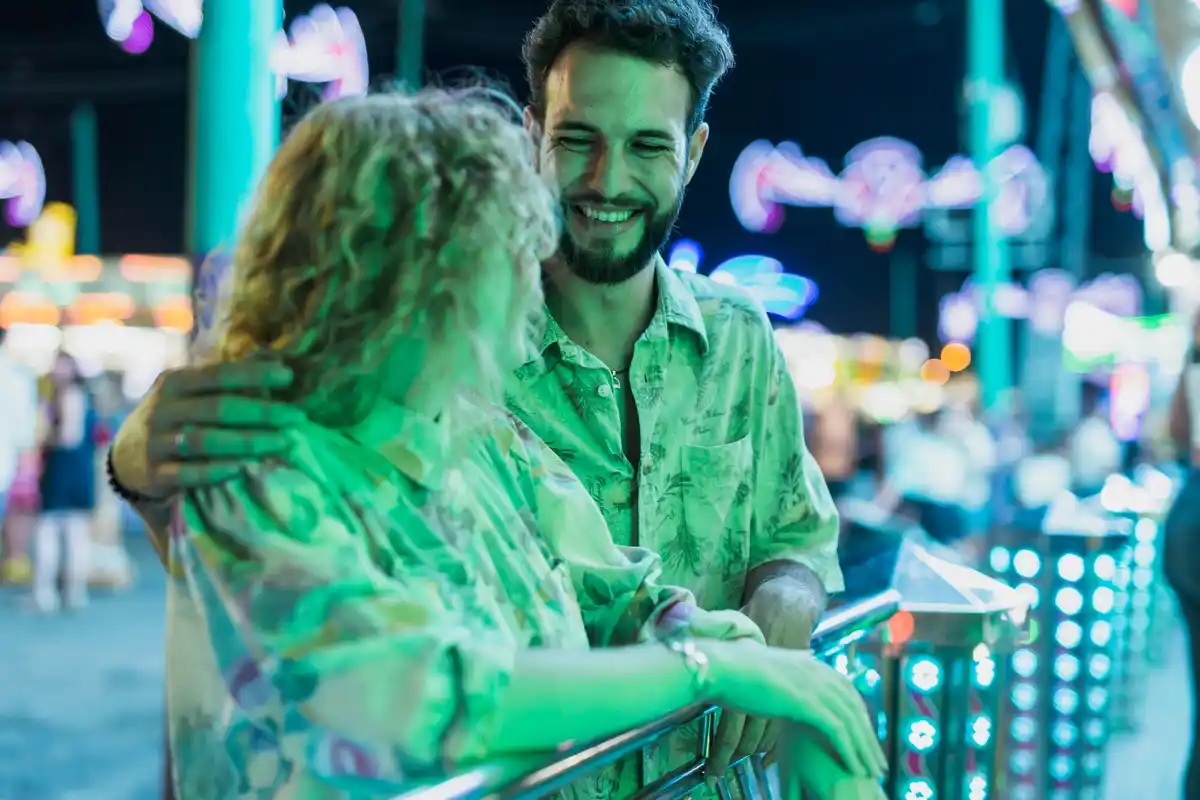 Slow dating event at trendy bar in Rotterdam