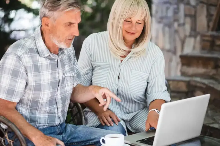 middle-aged people learning new skills Netherlands