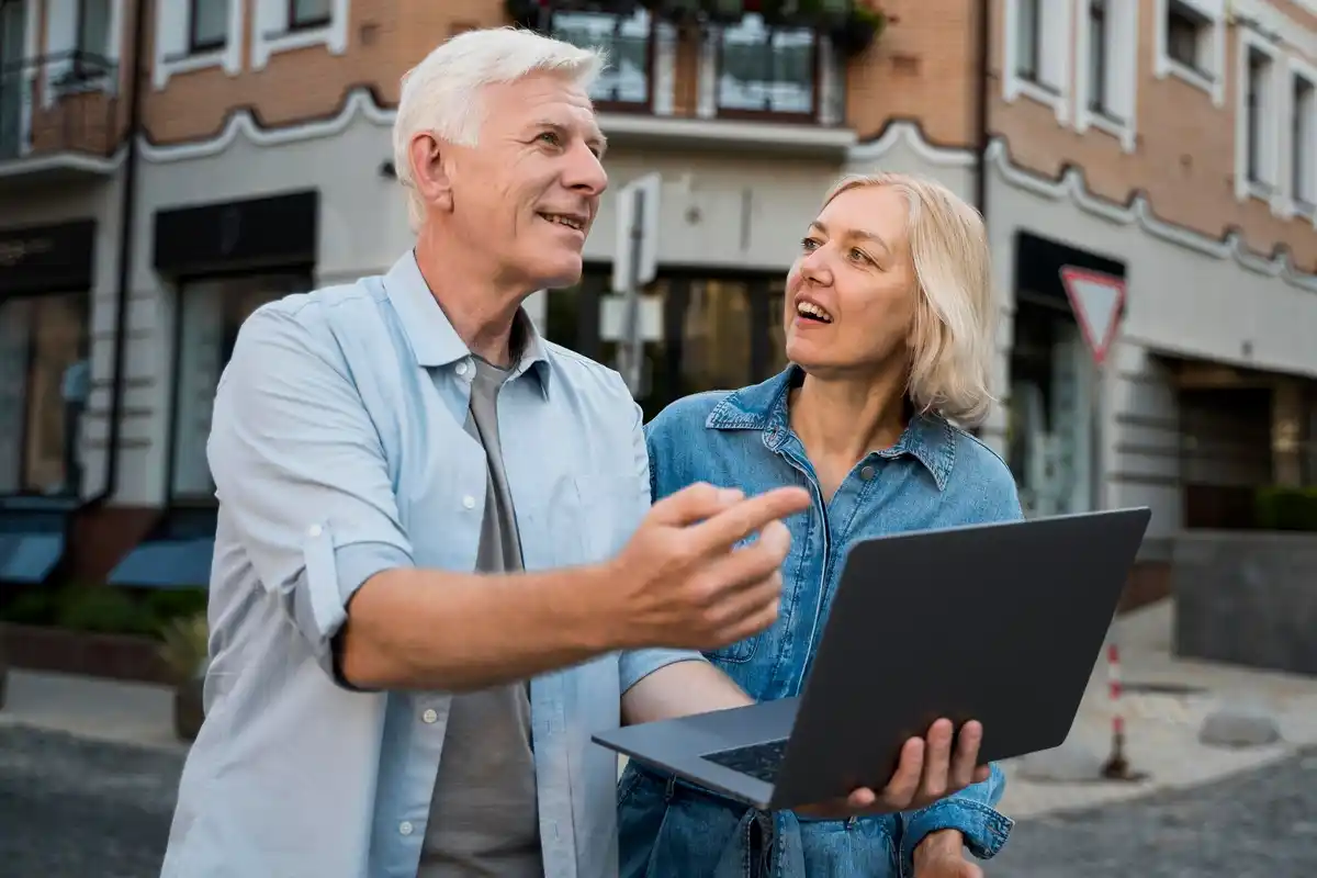 older adults successfully learning together in the Netherlands