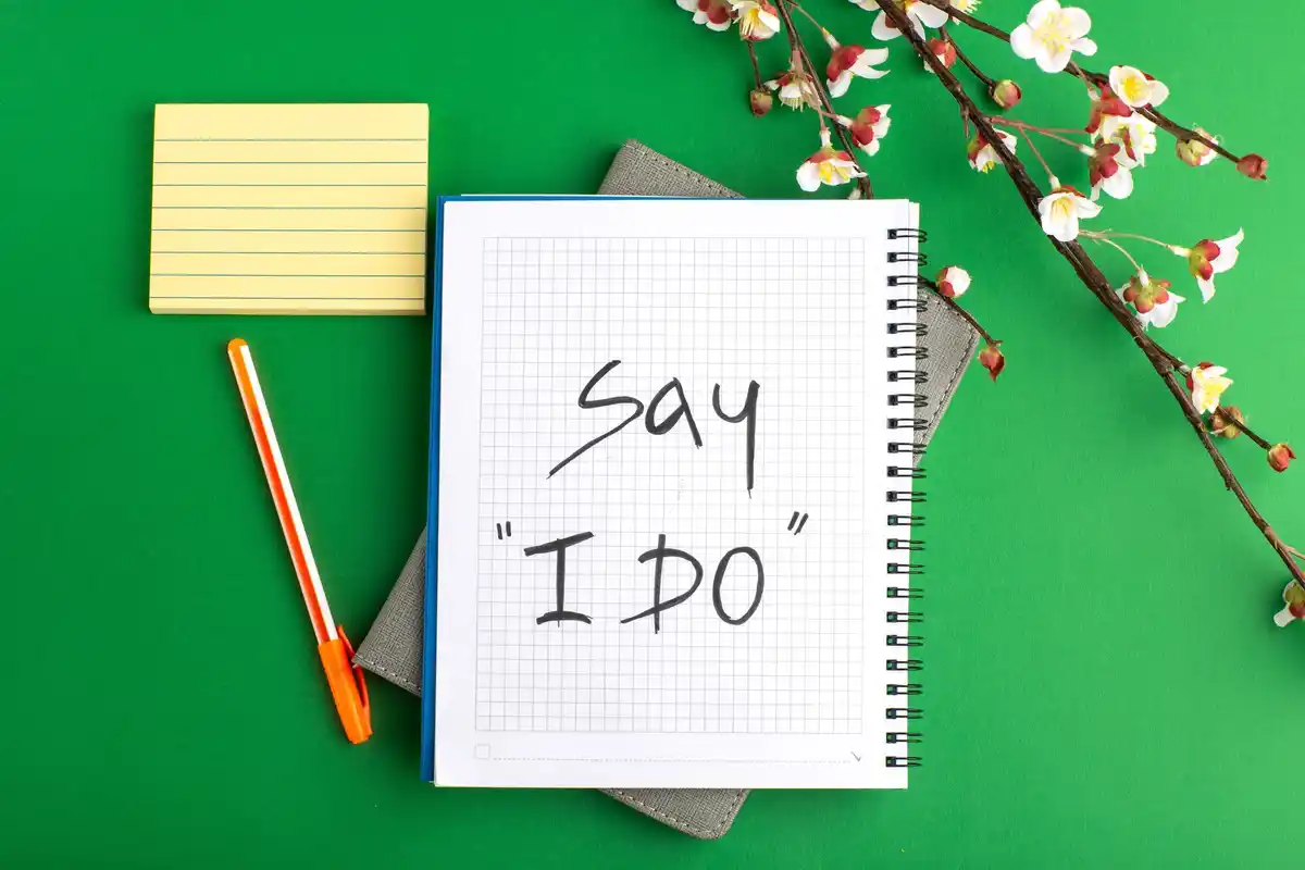 Handwritten Dutch daily goals to-do list on paper