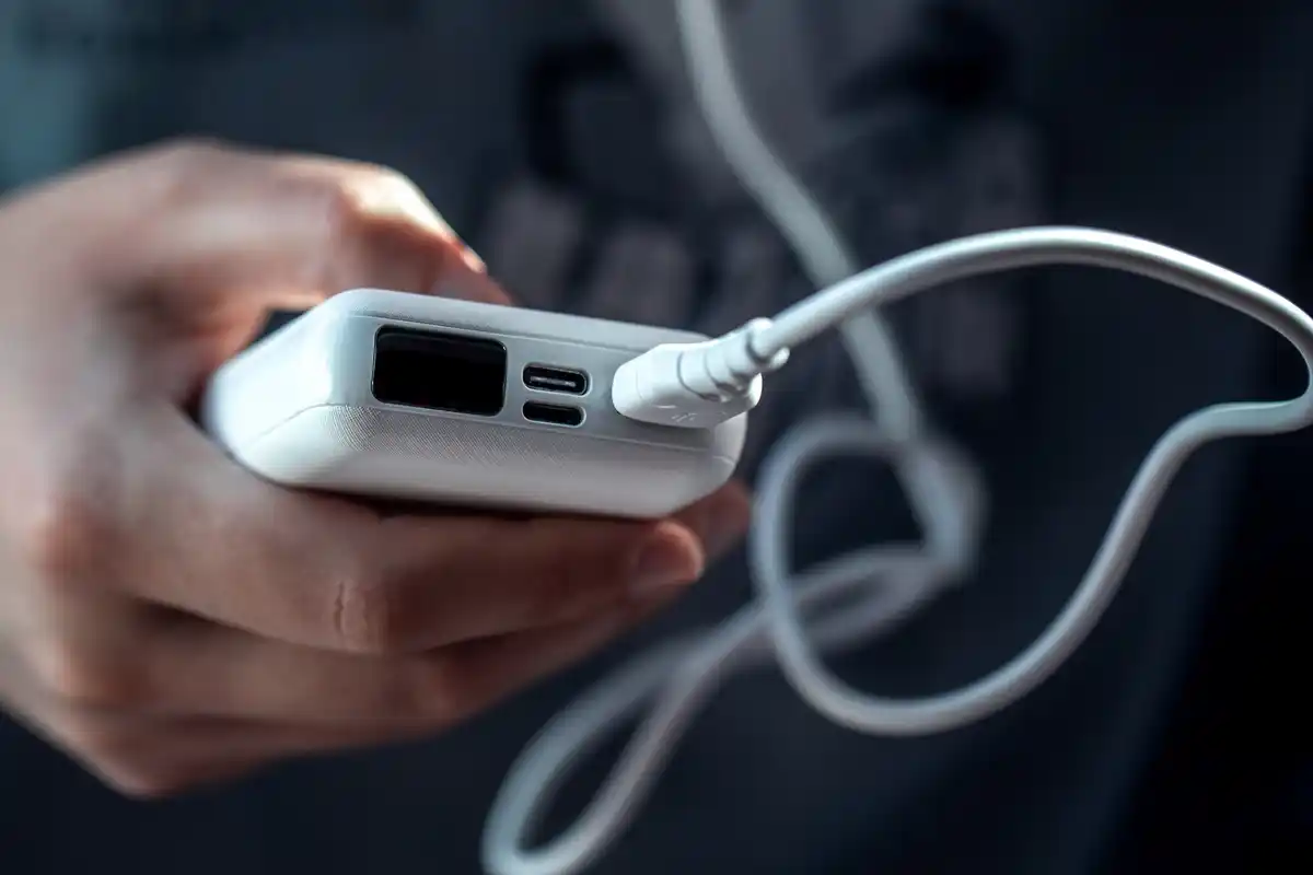 cheap phone charger burning risk