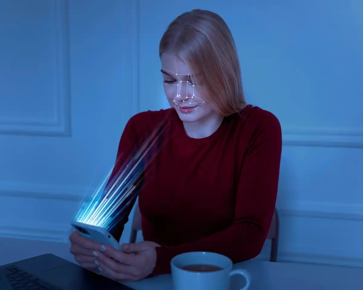 wireless charging overheating device night