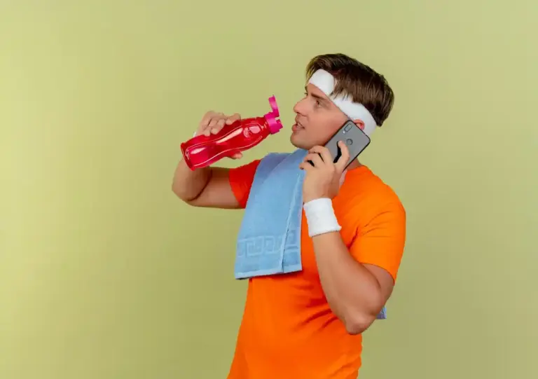 dutch protein shake overdose fitness worry