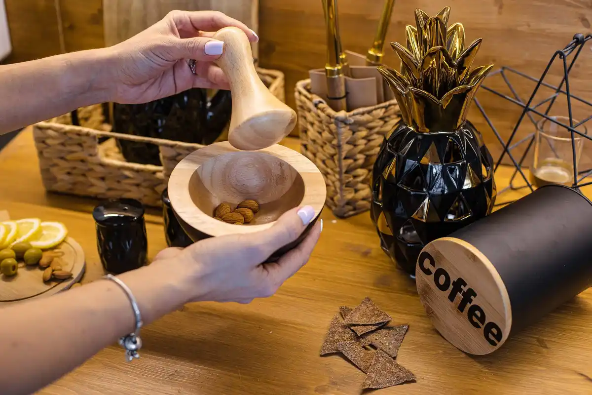 used coffee grounds skincare home spa