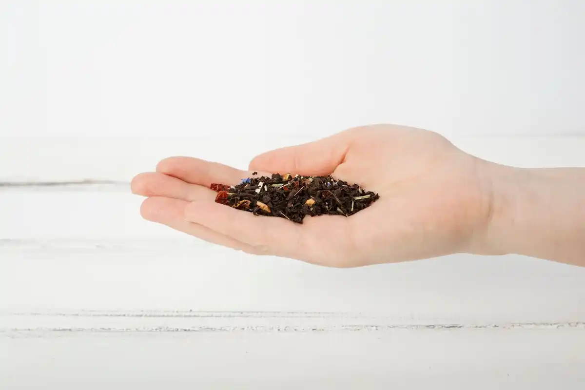coffee ground scrub diy hands