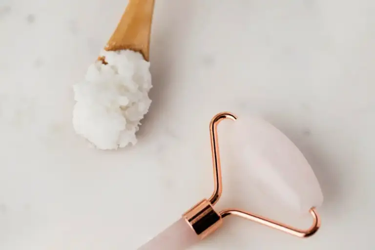silicone facial pore cleansing tool modern bathroom