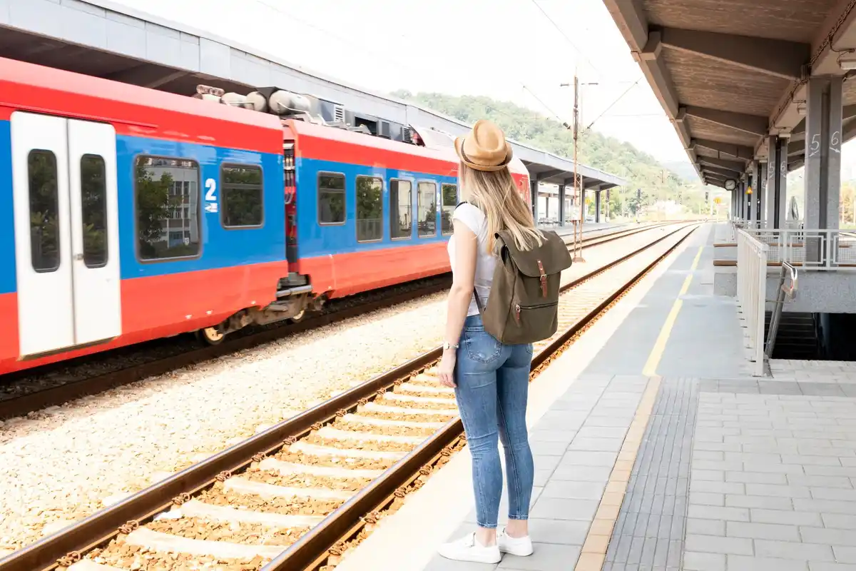train travel netherlands cityscape