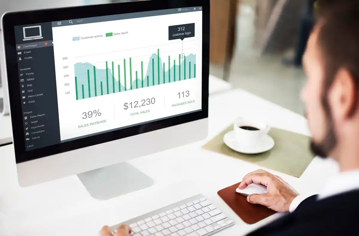 dutch energy bill online dashboard