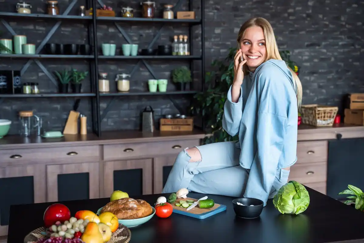Dutch kitchen muscle recovery healthy food