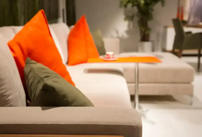 space saving modular furniture Dutch apartment