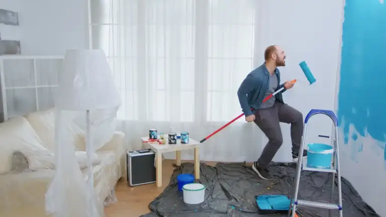 dutch cleaning disaster bleach ruined furniture house