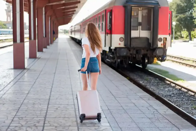 cheap alternative travel Europe train bus