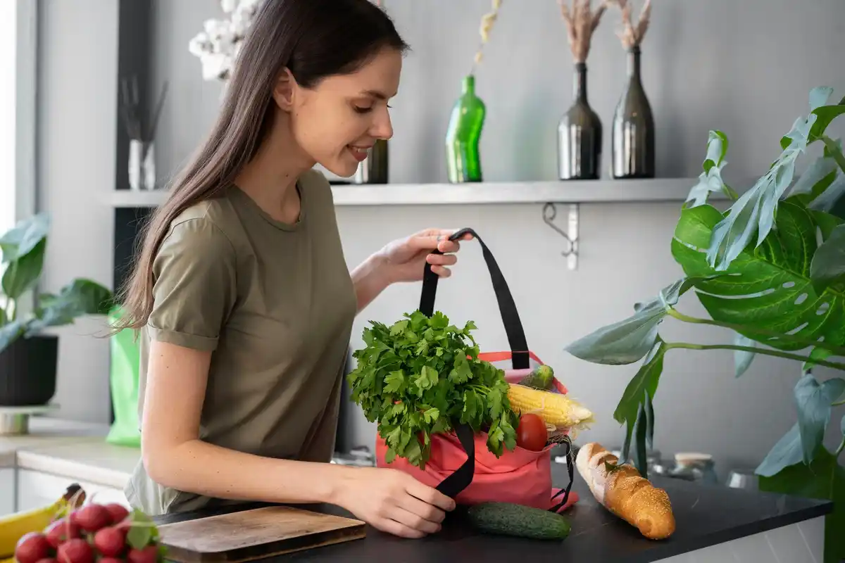 dutch kitchen storing vegetables tips