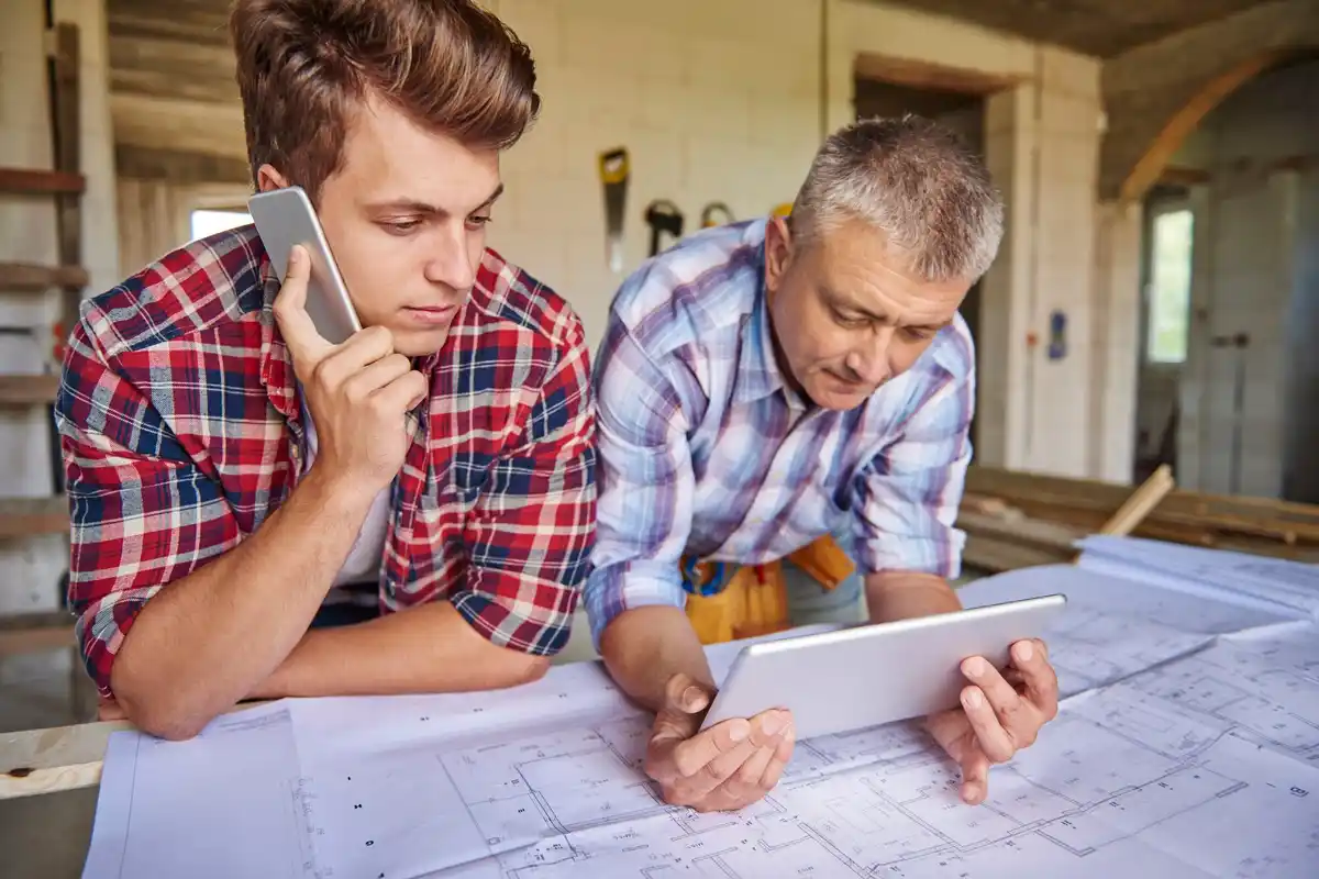 dutch home repair maintenance checklist smartphone app