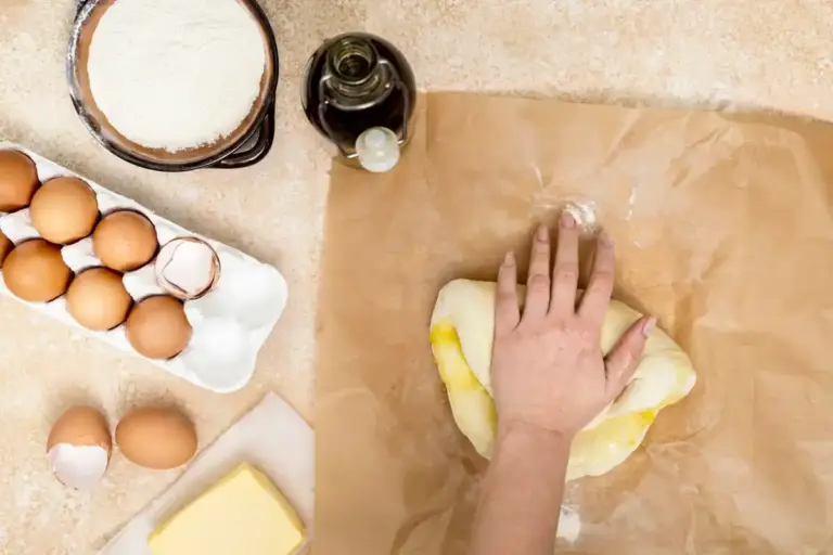 parchment paper vs aluminum foil home baking netherlands