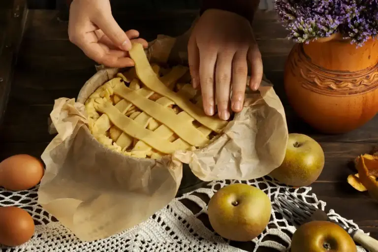 authentic Italian pasta cooking in Dutch home kitchen
