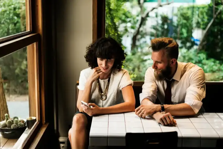 modern Dutch singles meeting offline
