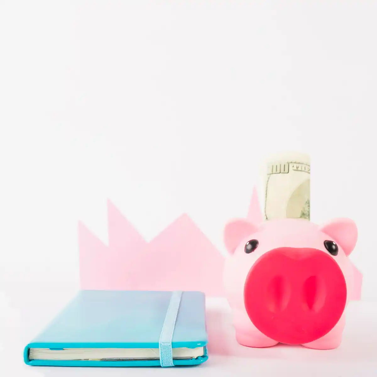 Dutch piggy bank coins home saving money